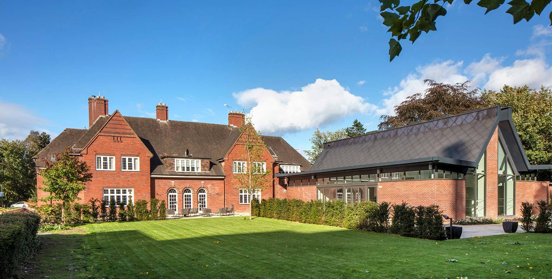 Photo of Edgbaston Park Hotel, Lloyd Suite