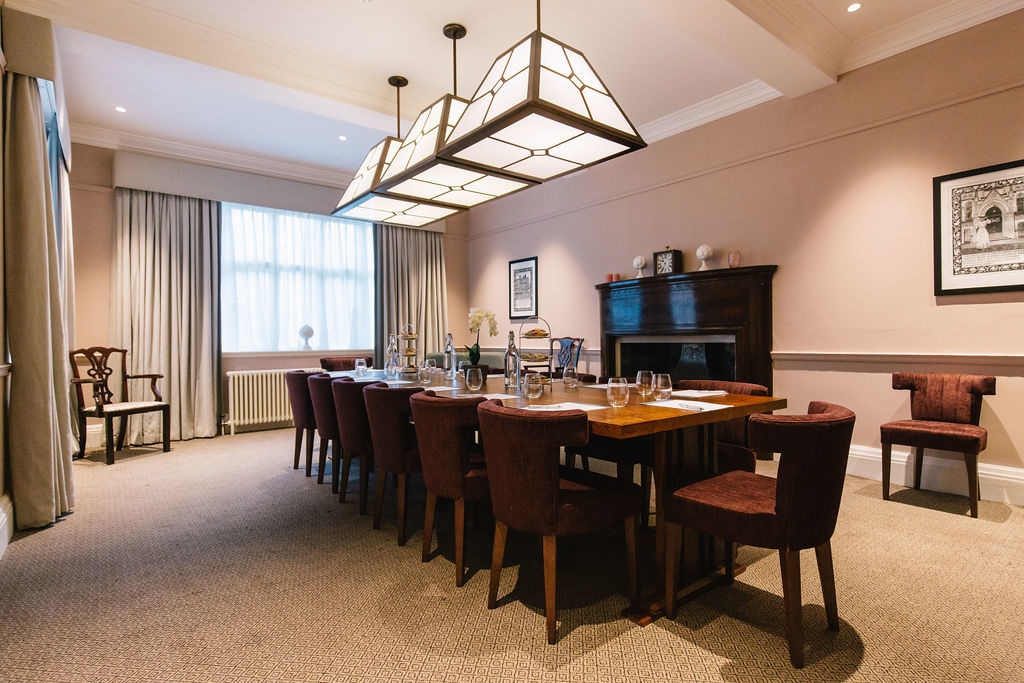 Photo of Edgbaston Park Hotel, Winterbourne