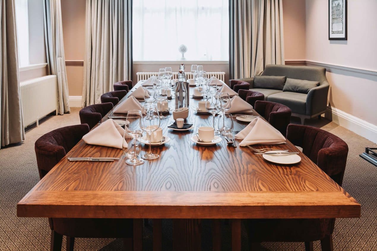 Edgbaston Park Hotel, Winterbourne photo #2