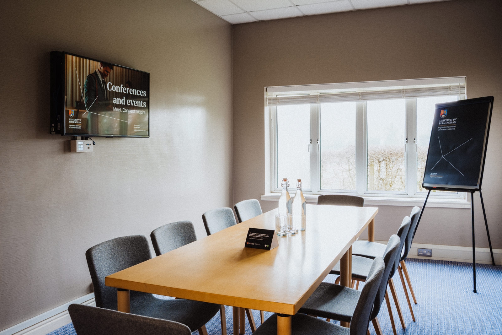 Photo of Edgbaston Park Hotel, Skylark