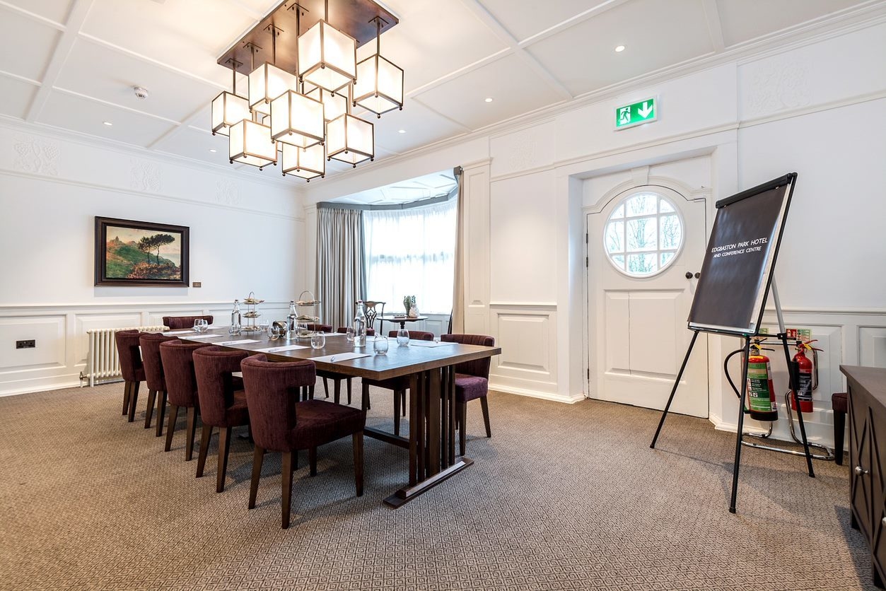 Photo of Edgbaston Park Hotel, Barber