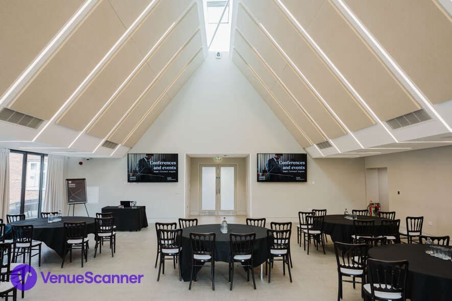 Edgbaston Park Hotel, Lloyd Suite photo #3