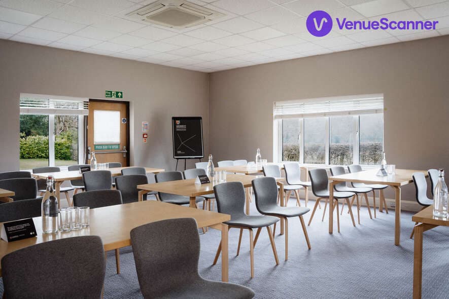 Edgbaston Park Hotel, Kingfisher photo #3