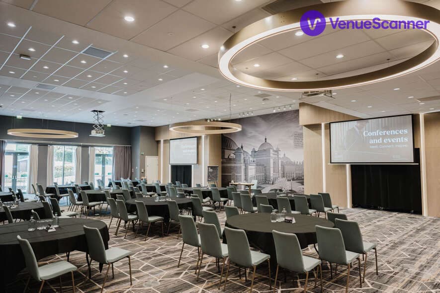 Fry Suite, Edgbaston Park Hotel photo #2