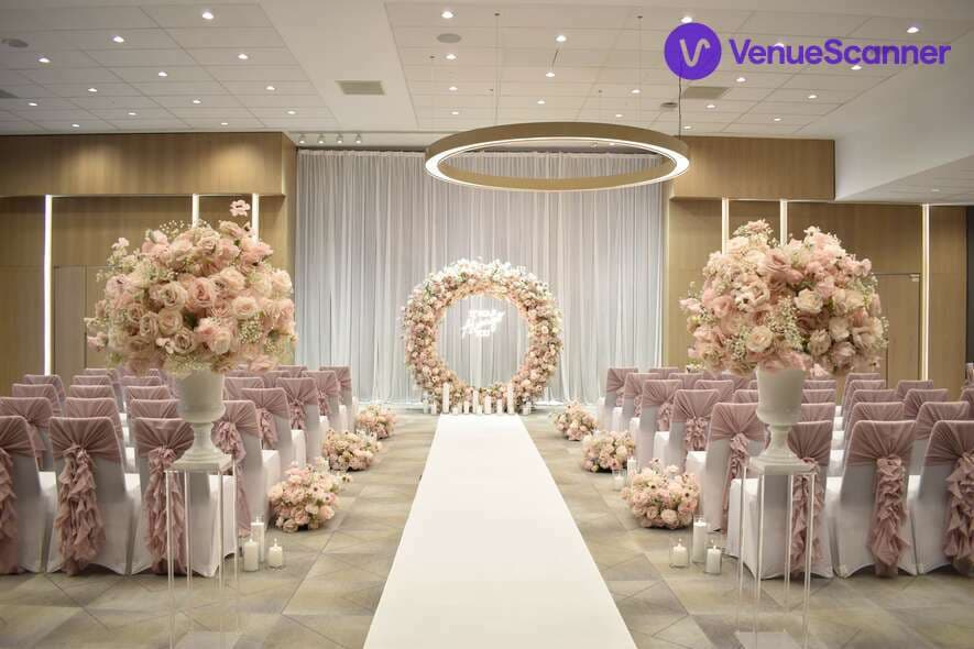 Fry Suite, Edgbaston Park Hotel photo #3