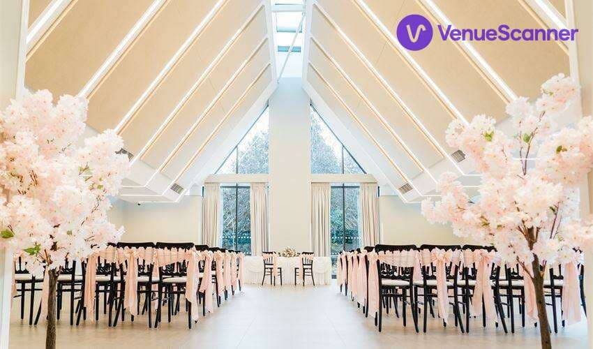 Lloyd Suite, Edgbaston Park Hotel photo #2