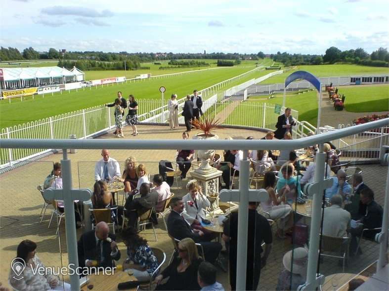 Club Suite, Leicester Racecourse photo #2