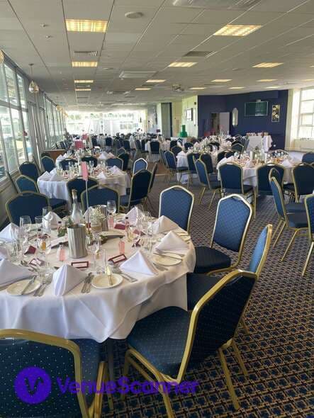 Nelson Suite, Leicester Racecourse photo #3