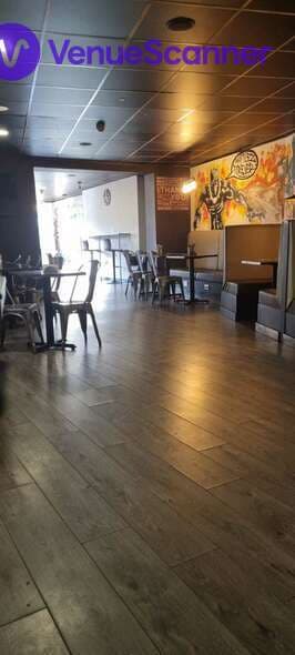 Main Restaurant, Simply Wafflez photo #8