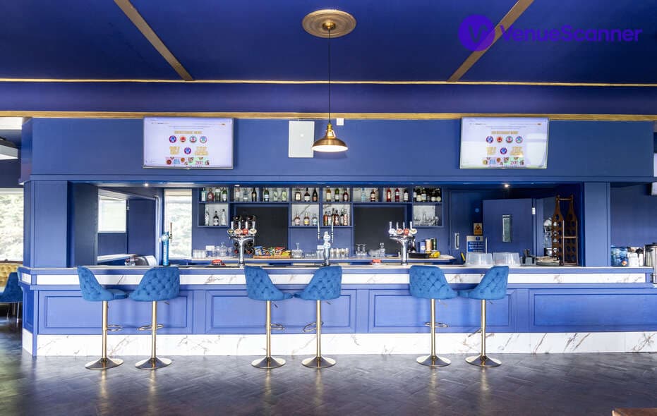 The Blue Room, The Pavilion - School Kitchen photo #2