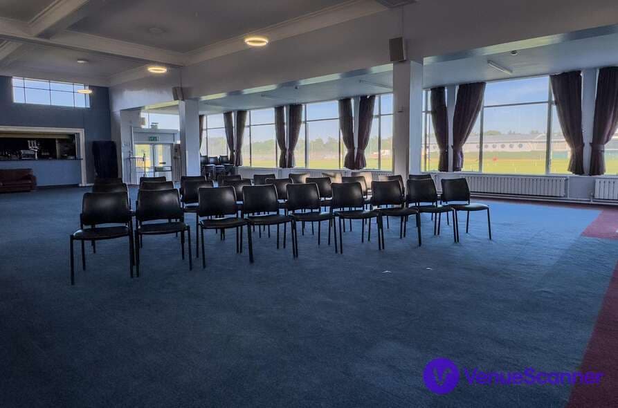 The Green Room, The Pavilion - School Kitchen photo #2