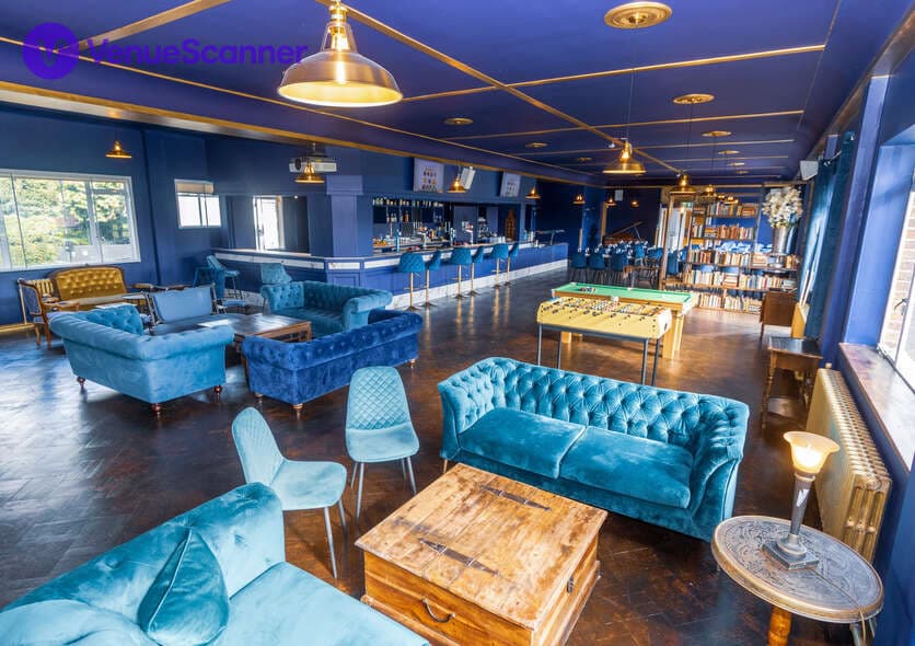 The Blue Room, The Pavilion - School Kitchen photo #1