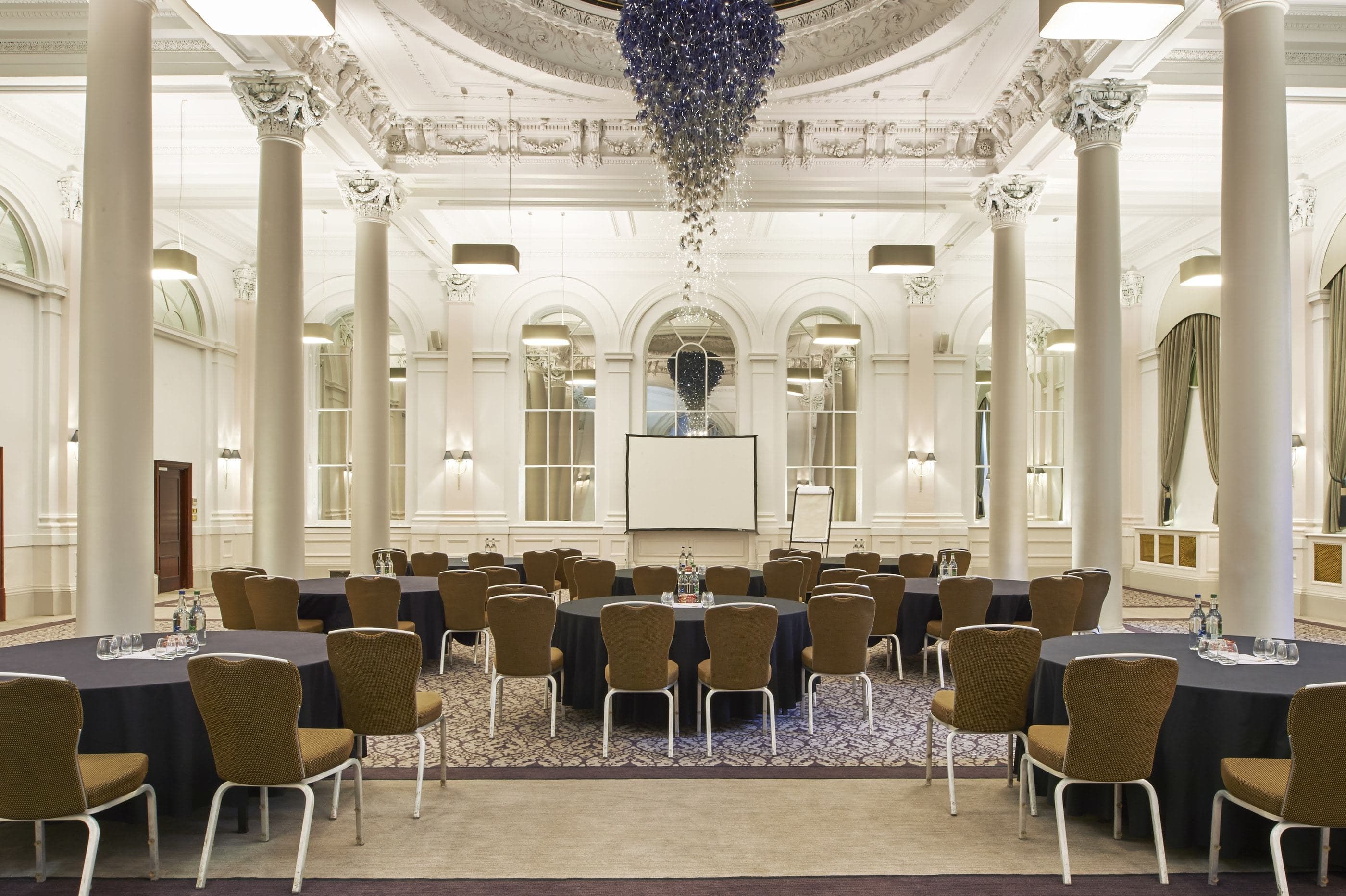 Intercontinental Edinburgh The George, Kings Hall photo #2