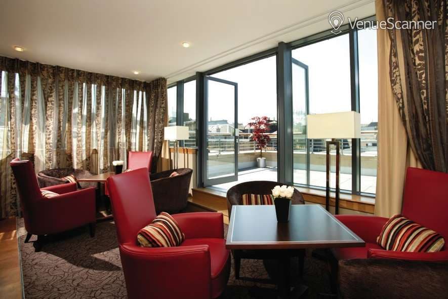 Fourth View Suite, Intercontinental Edinburgh The George photo #3