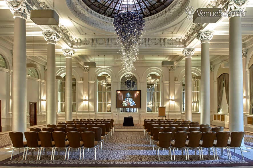 Intercontinental Edinburgh The George, Kings Hall photo #3