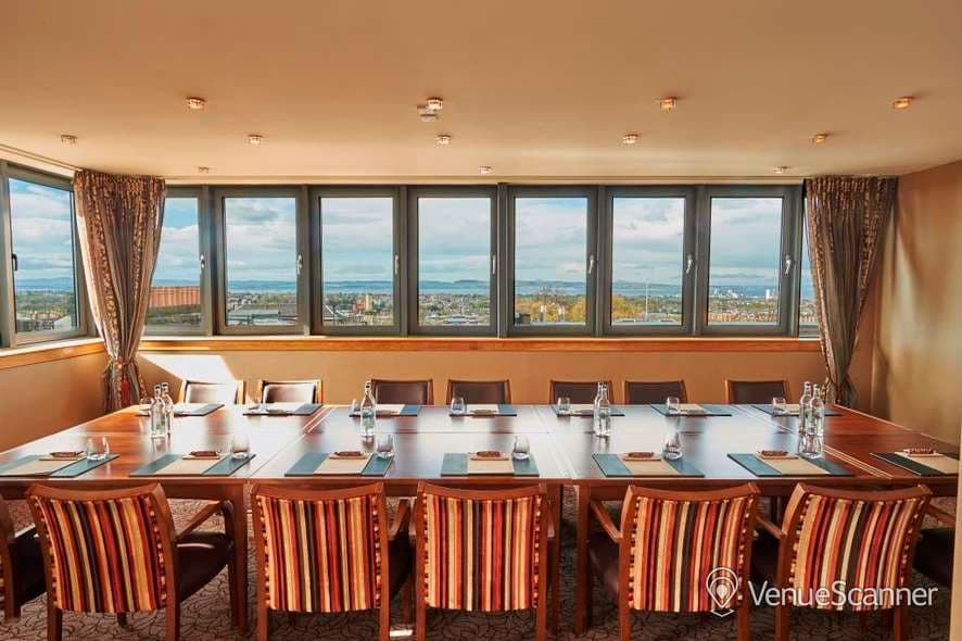 Fourth View Suite, Intercontinental Edinburgh The George photo #1