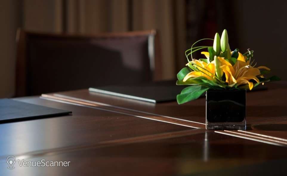 Dundas Suite, Intercontinental Edinburgh The George photo #1