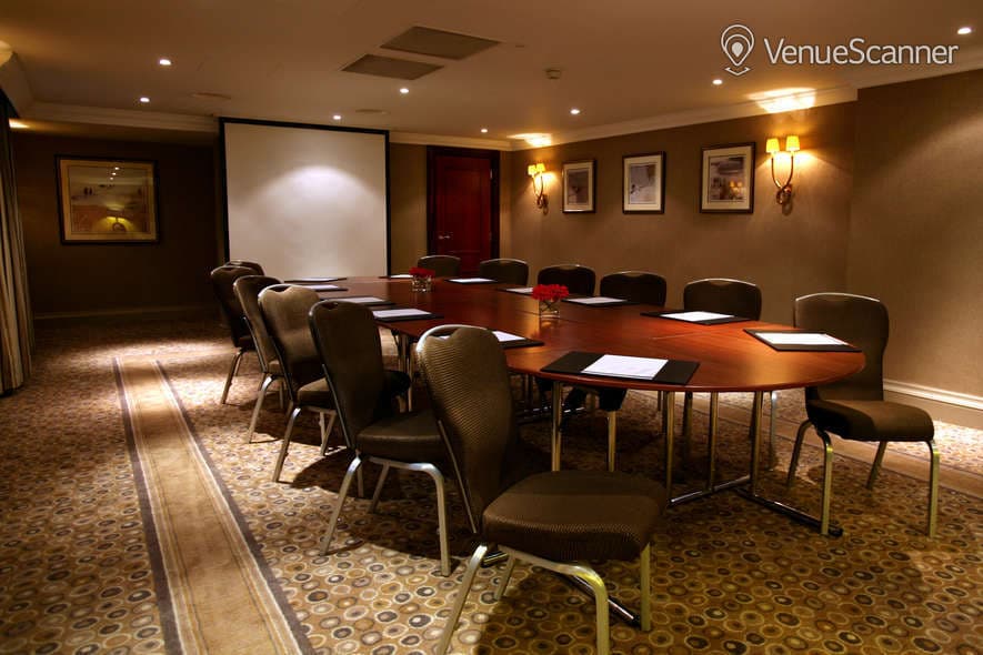 Princes Suite, Intercontinental Edinburgh The George photo #1