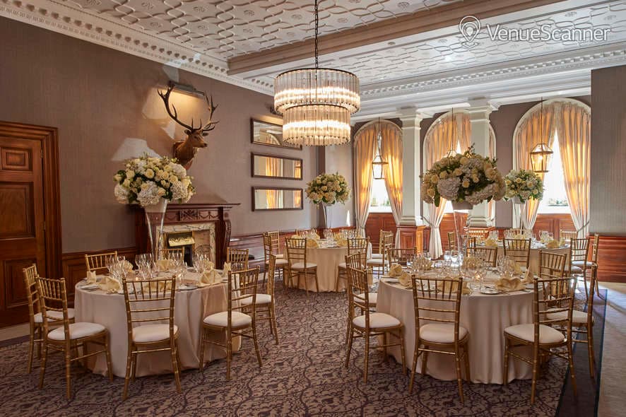 The Library, Intercontinental Edinburgh The George photo #2