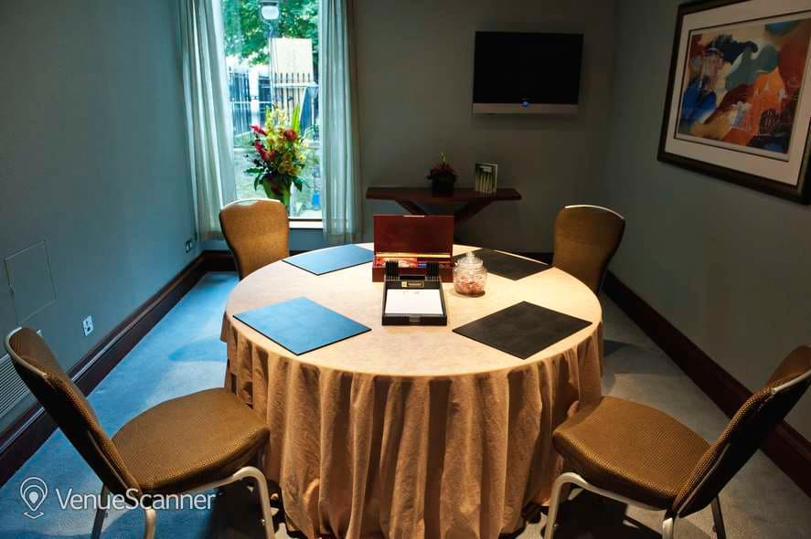 Rose Suite, Intercontinental Edinburgh The George photo #1