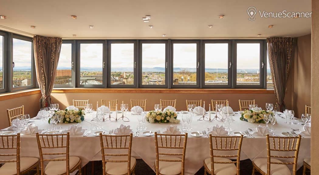 Fourth View Suite, Intercontinental Edinburgh The George photo #2