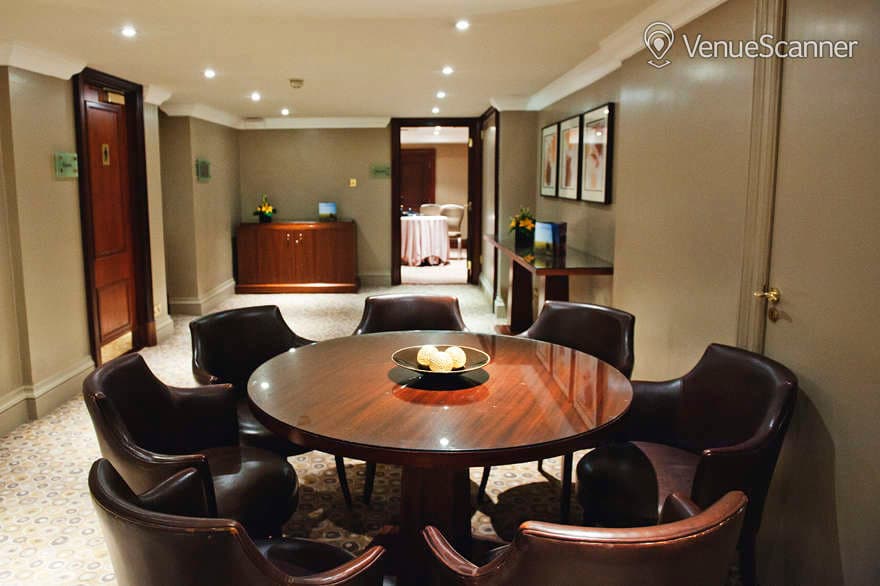 Princes Suite, Intercontinental Edinburgh The George photo #3