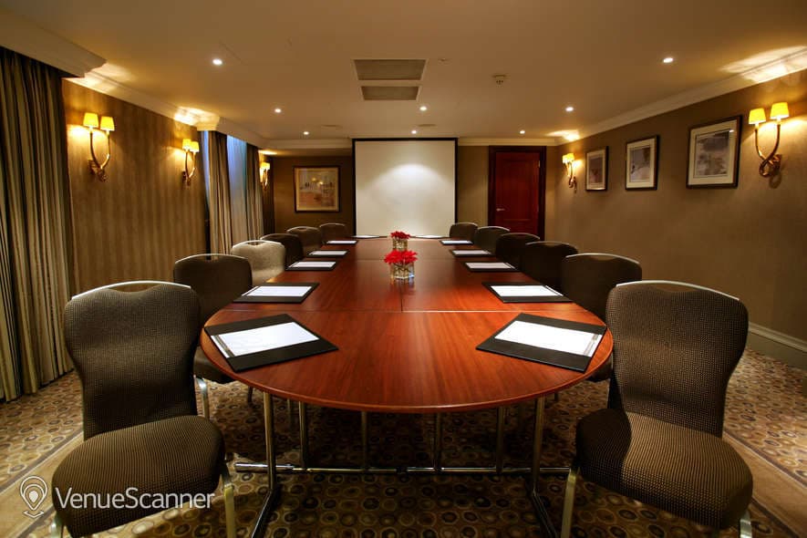 Princes Suite, Intercontinental Edinburgh The George photo #2