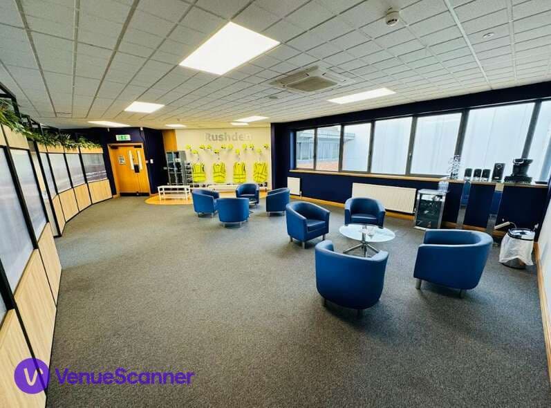 Conference Room, Morrisons Conference Centre Rushden photo #12