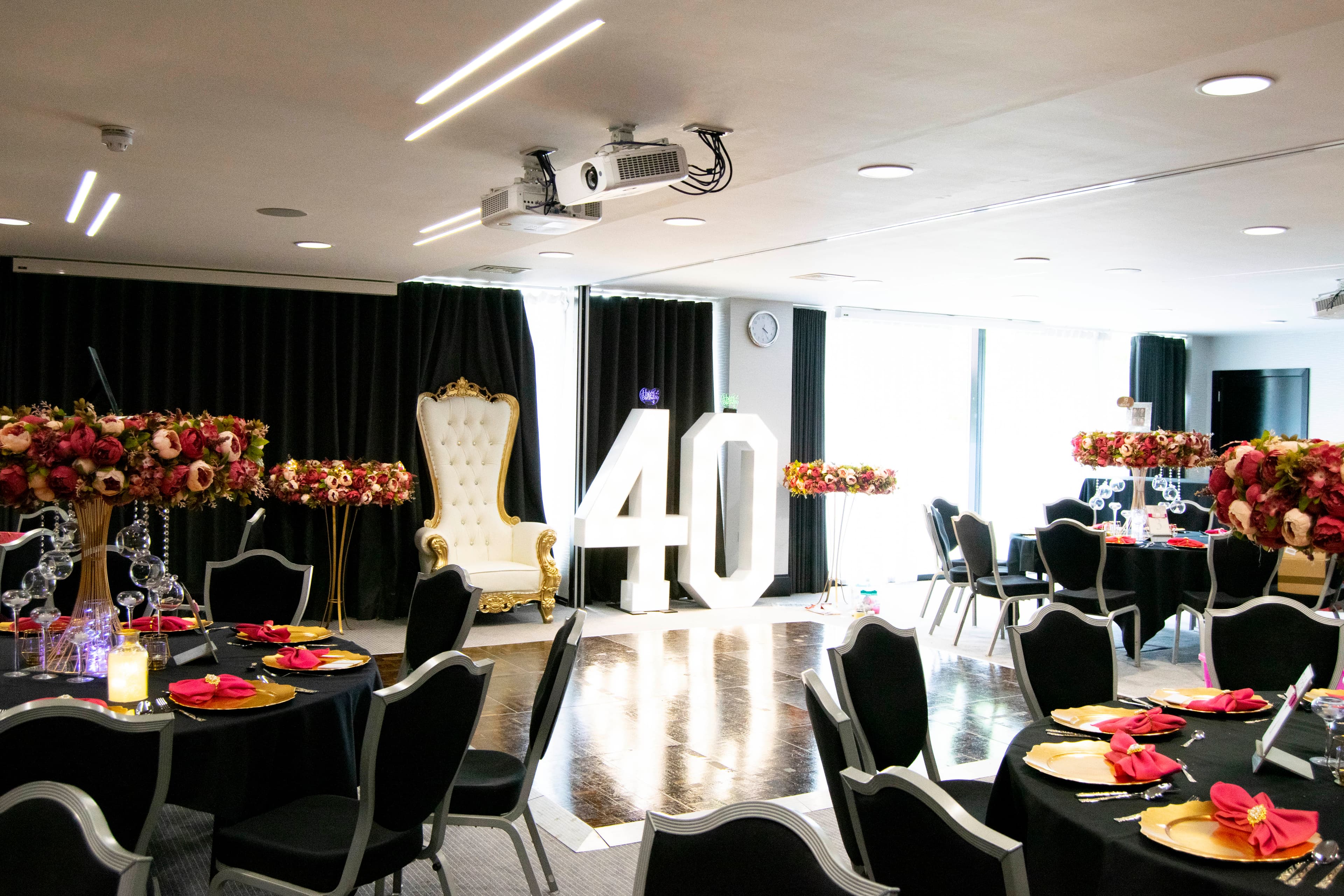 Hilton London Syon Park, Dukes Suite photo #2