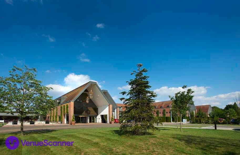 Dukes Suite, Hilton London Syon Park photo #5