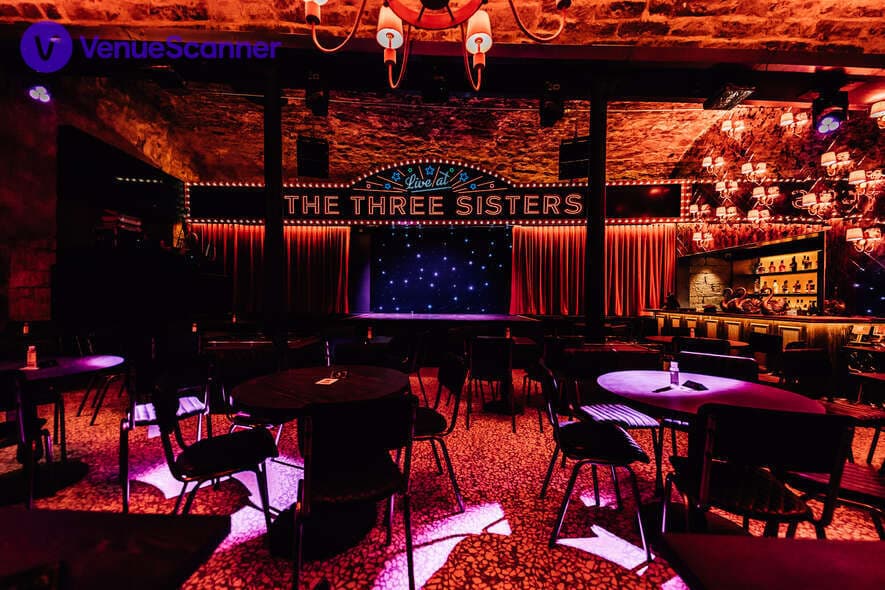 LIVE Room, The Three Sisters photo #1