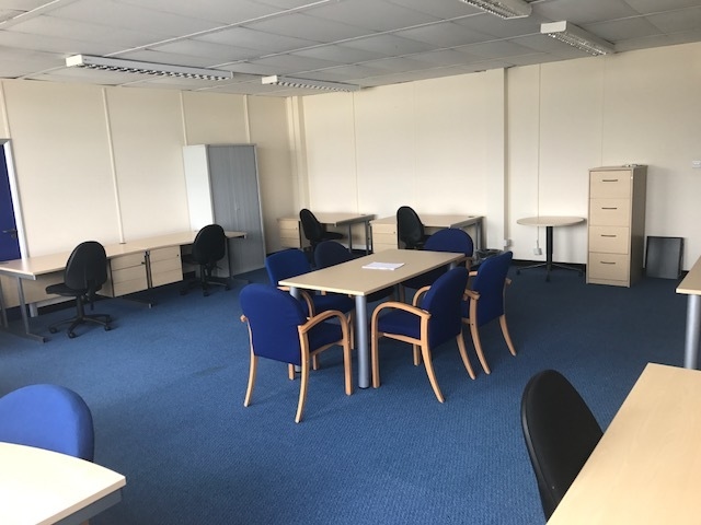 Photo of Liverpool Film Studios, Training Room