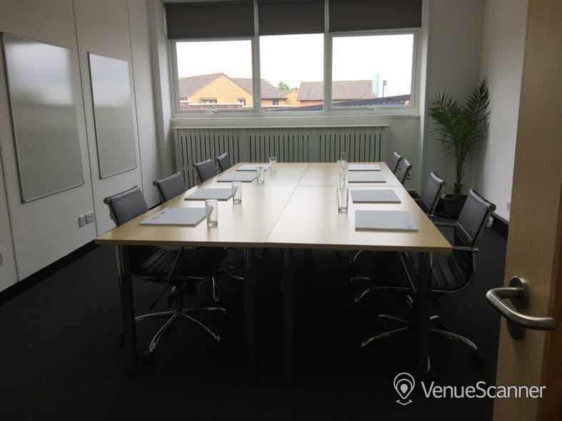 Large Meeting Room, Liverpool Film Studios photo #1