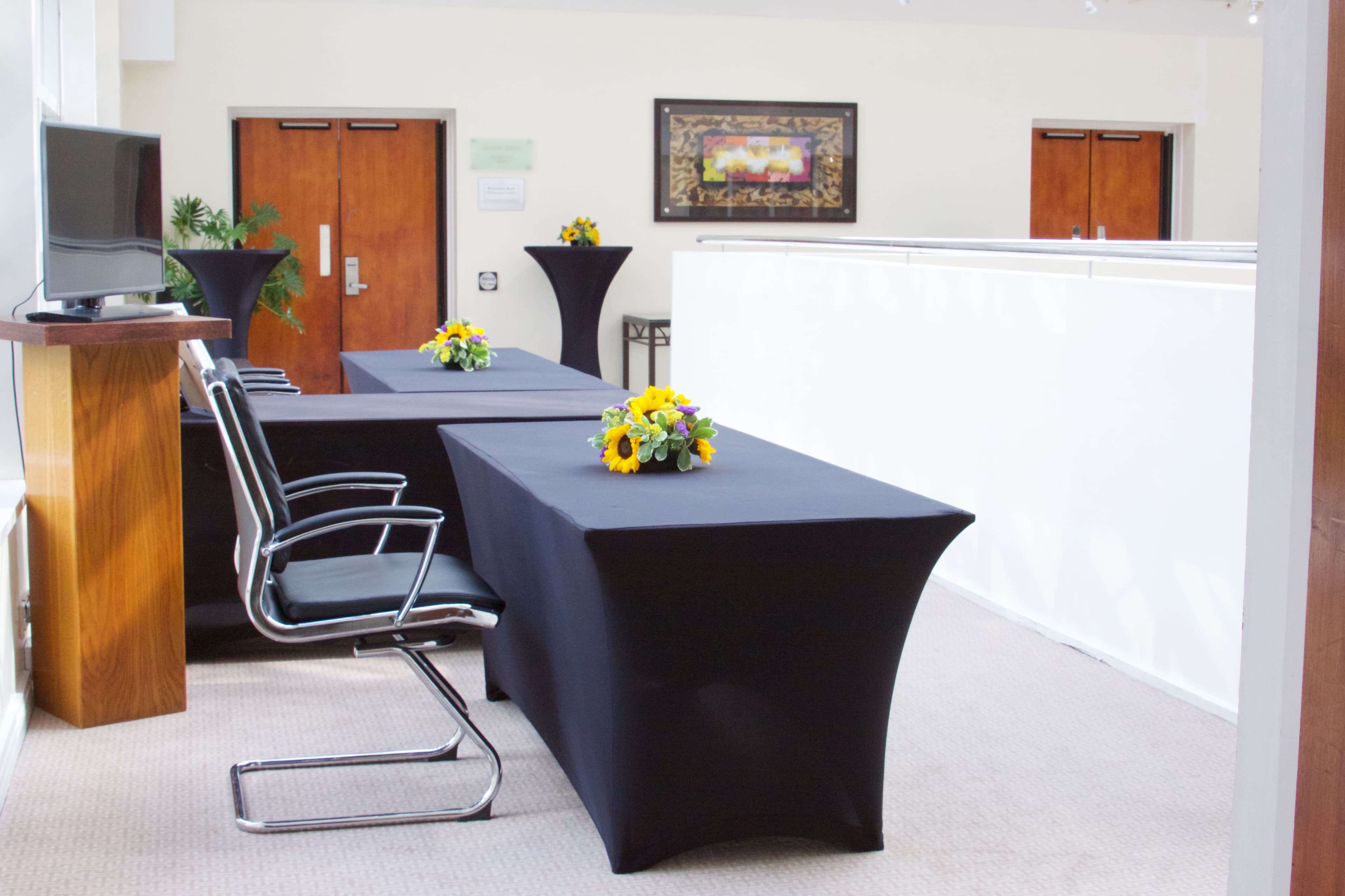 Chelsea Room, Millennium Hotel Knightsbridge photo #3