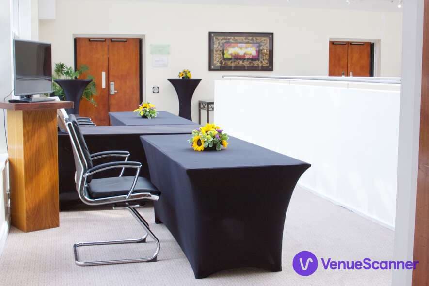 Chelsea Room, Millennium Hotel Knightsbridge photo #3