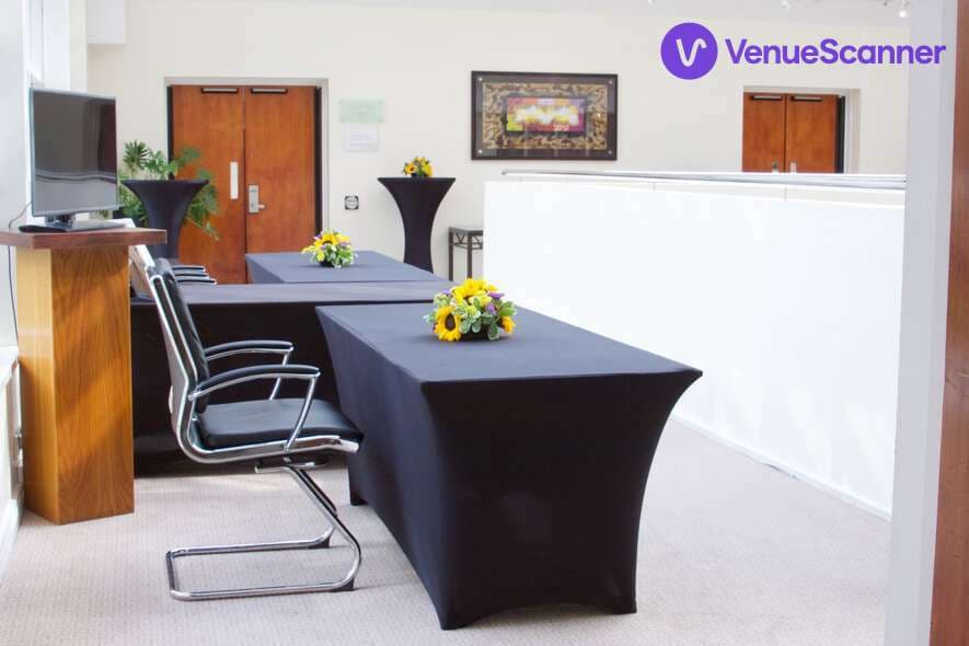 Knightsbridge Room, Millennium Hotel Knightsbridge photo #3