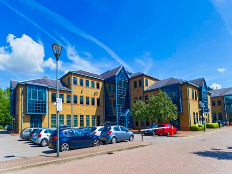 Photo of Regus Staines The Causeway, The Bridge
