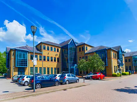 Regus Staines The Causeway photo #2