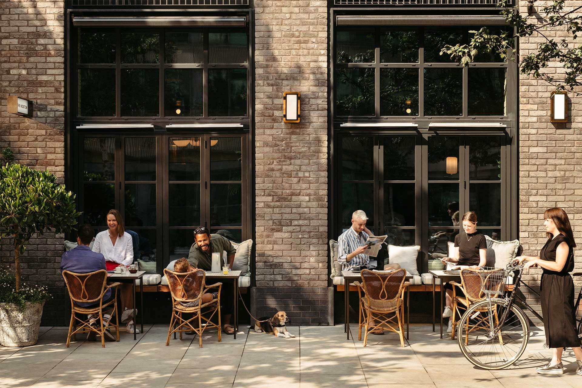 Photo of The Hoxton Southwark, The Apartment (Exclusive Hire)