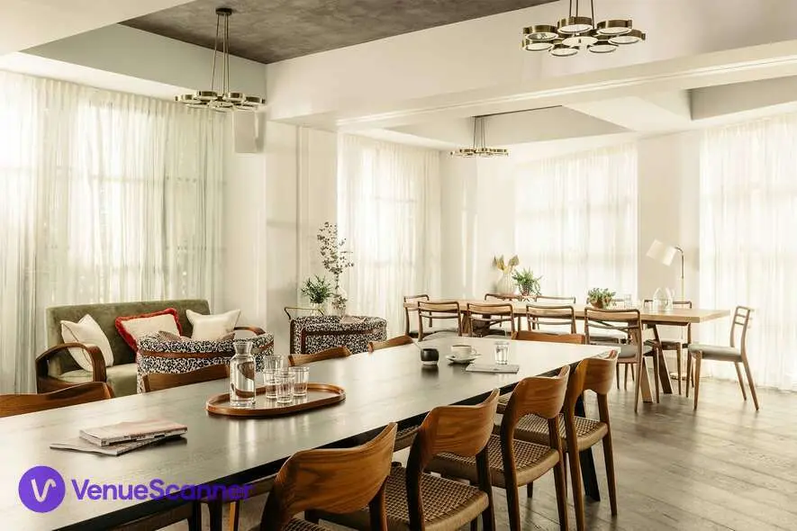 The Apartment (Exclusive Hire), The Hoxton Southwark photo #3