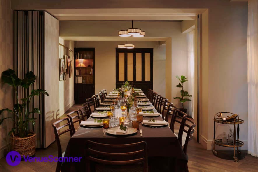 The Apartment (Exclusive Hire), The Hoxton Southwark photo #2