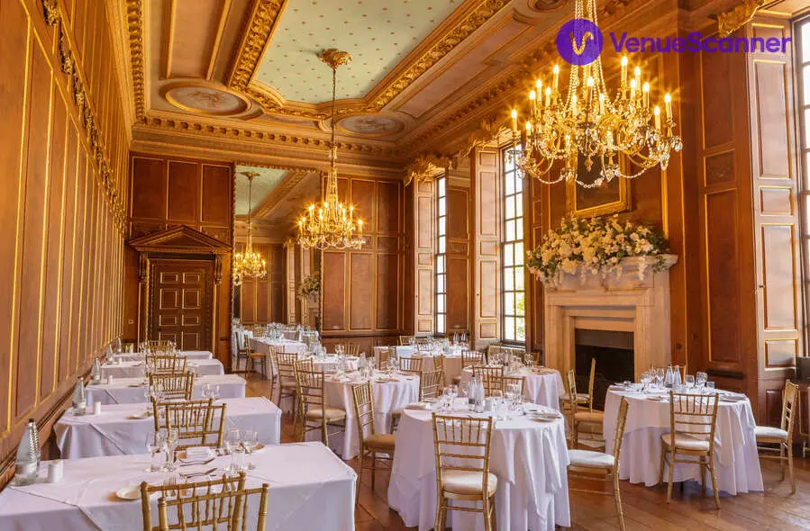 Gosfield Hall, The Ballroom photo #3