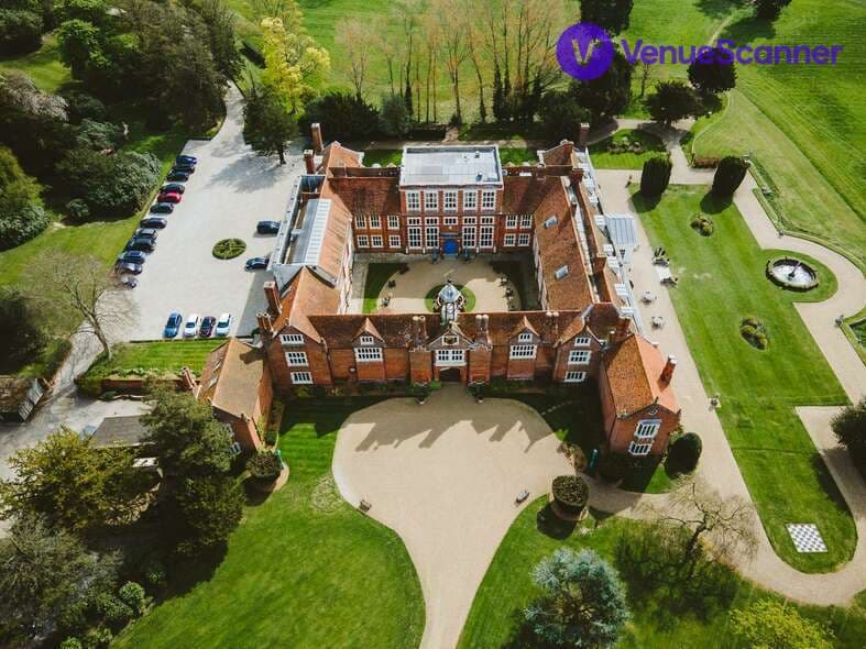 Grand Salon, Gosfield Hall photo #20
