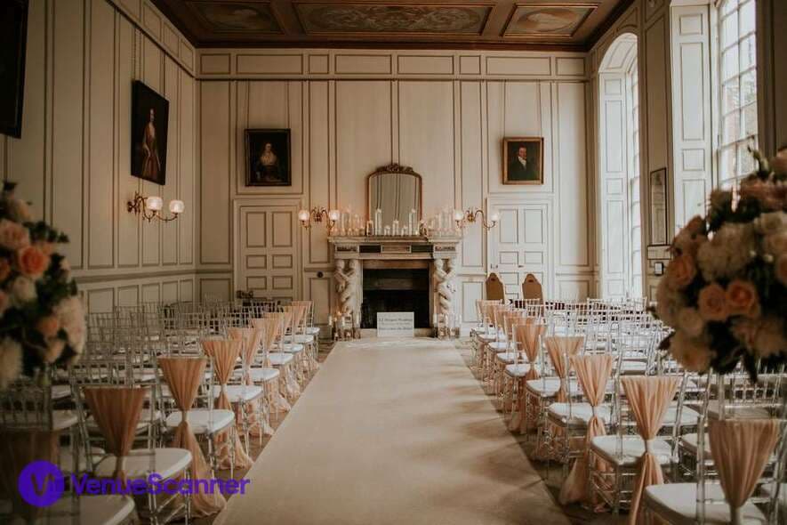 Grand Salon, Gosfield Hall photo #2