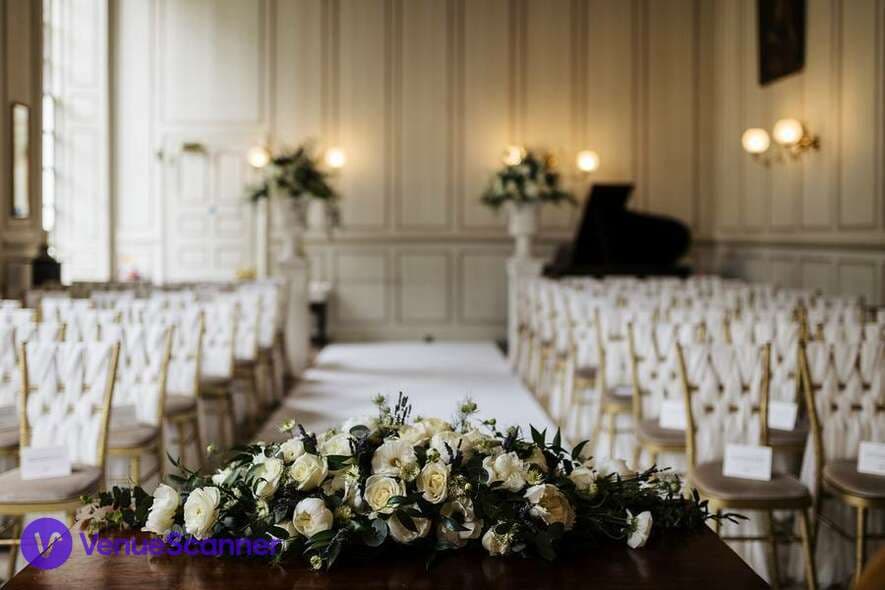 Grand Salon, Gosfield Hall photo #1