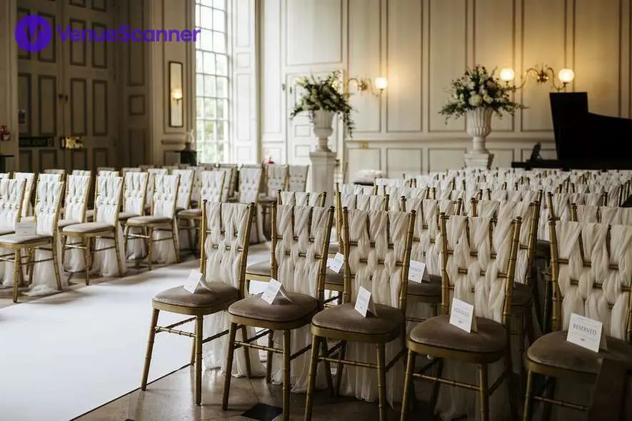 Grand Salon, Gosfield Hall photo #3