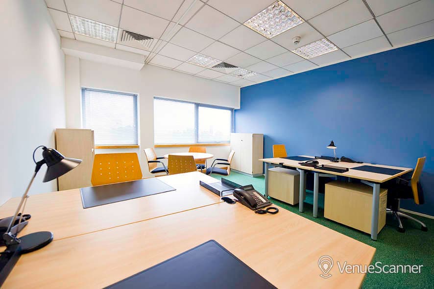 MR2, Regus Milton Keynes Atterbury Lakes photo #1