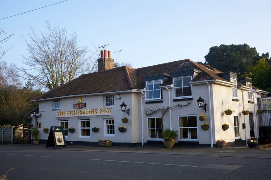 Photo of The Fisherman's Rest