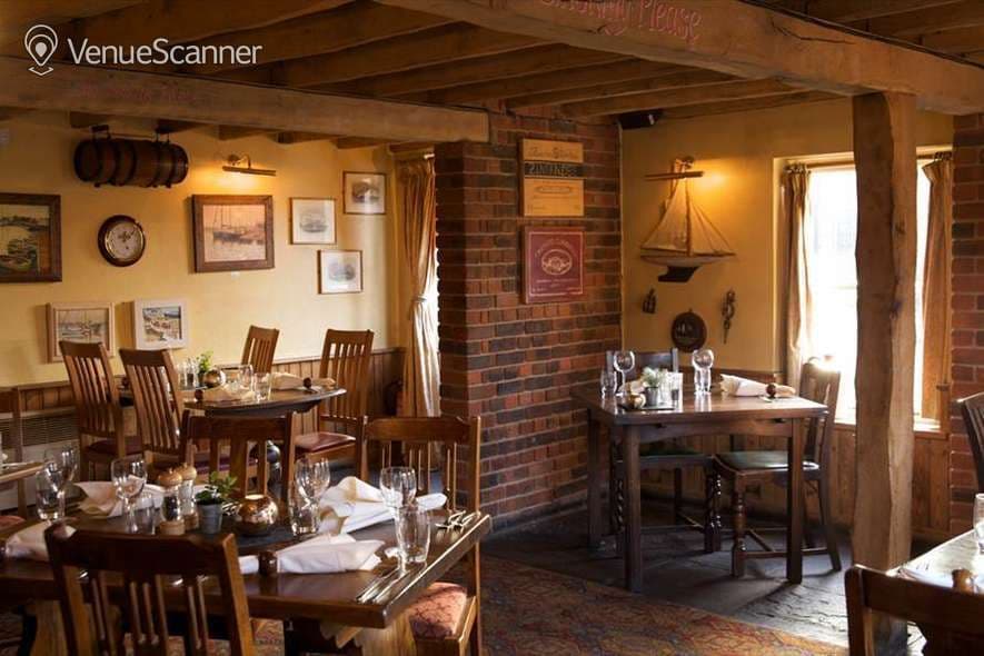 Restaurant And Bar Areas, The Fisherman's Rest photo #1