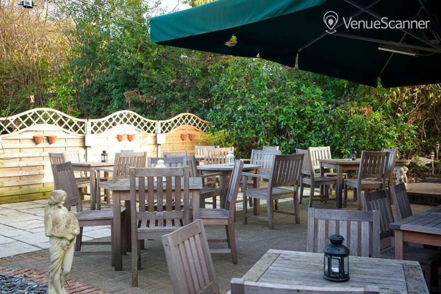 Outside Terrace, The Fisherman's Rest photo #1